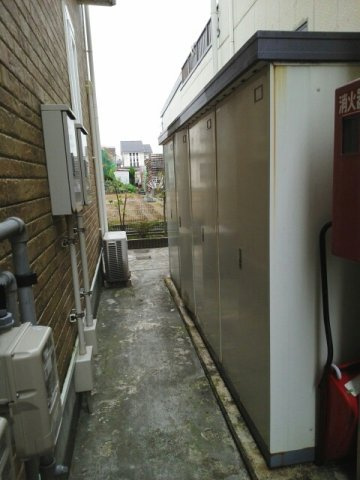 フィオーレ　カーザの収納