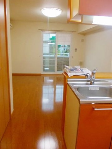 フィオーレ　カーザの内装