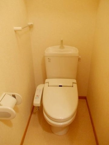 フィオーレ　カーザのトイレ