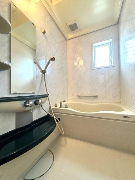 臼杵市　店舗付き住宅＋駐車場土地の浴室|浴室