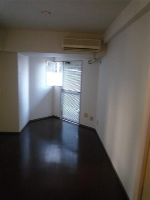 朝日プラザ東池袋の寝室