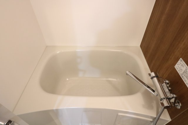 【浴室】