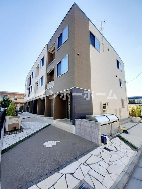 板橋区四葉１丁目のアパート