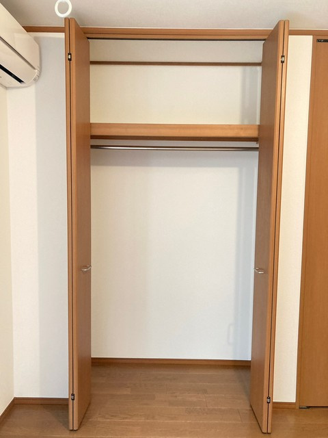 メゾン桐の収納