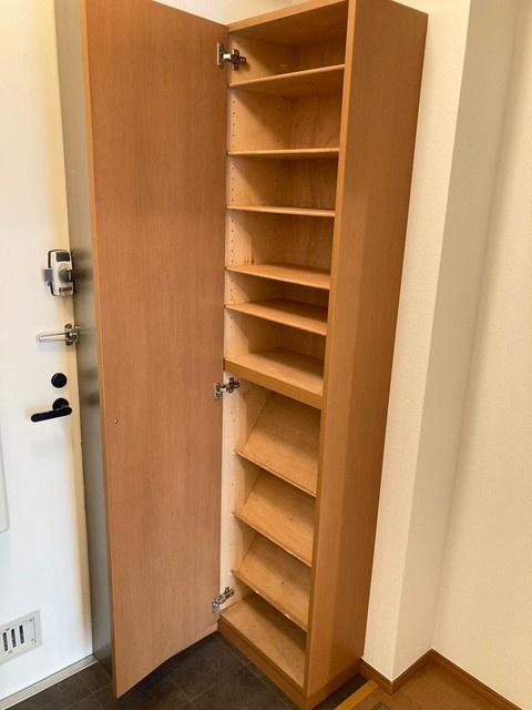 メゾン桐の玄関|★シューズBOX★