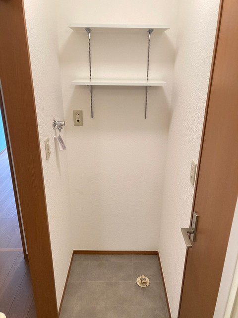 メゾン桐の内装|★室内洗濯機置き場★