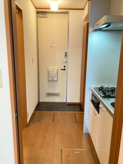 メゾン桐の居間・リビング