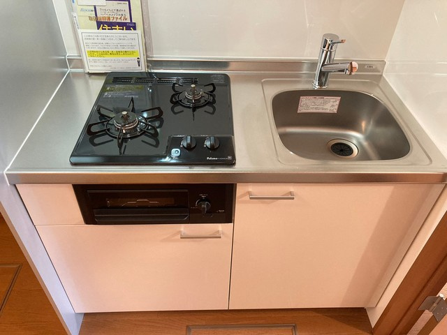 メゾン桐のキッチン