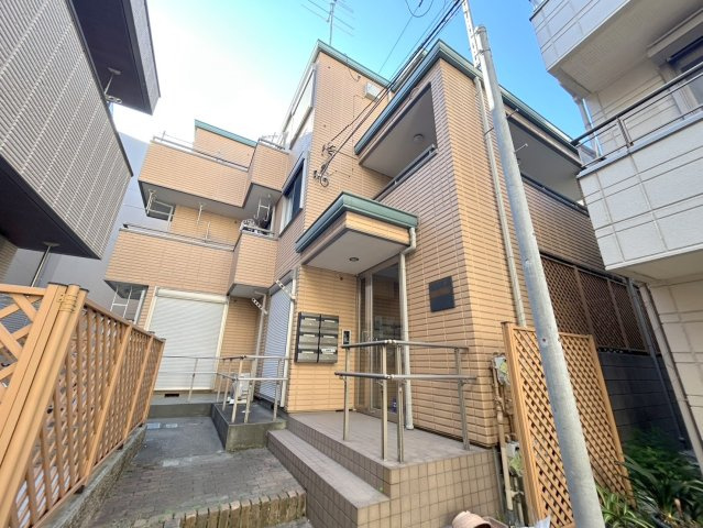 メゾン桐の外観|★耐震・耐火に優れた旭化成へーベルメゾン★