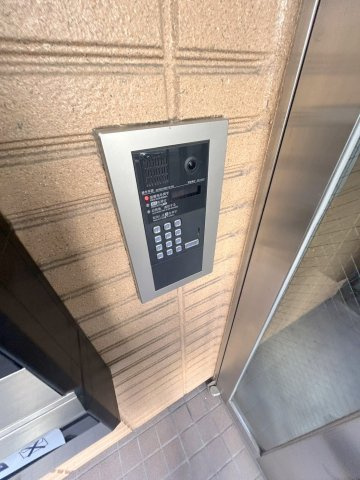 メゾン桐のセキュリティ