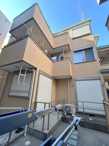 メゾン桐の外観