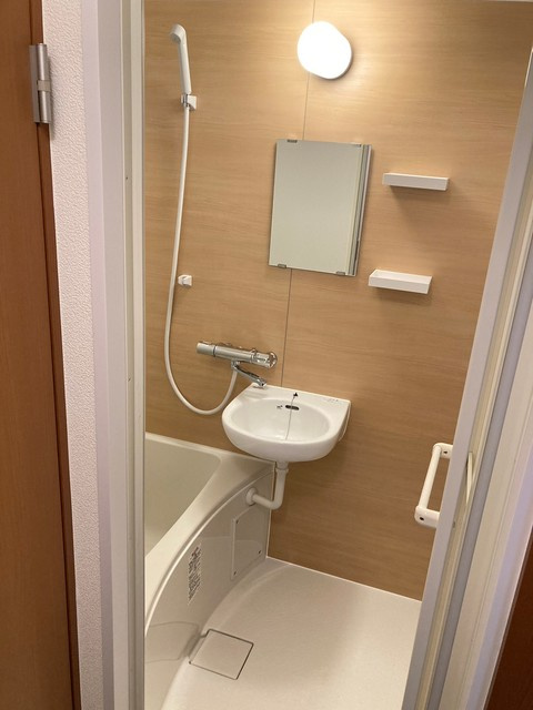 メゾン桐の浴室|★2023年リノベーション済み★