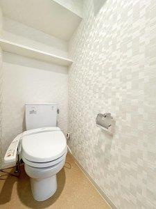 【トイレ】 | No72 HABOR EAST TOWER