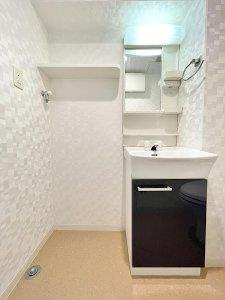 【洗面所】 | No72 HABOR EAST TOWER