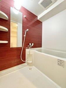 【浴室】 | No72 HABOR EAST TOWER