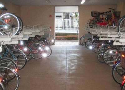 【その他共用部分】 | イーストコモンズ清澄白河パークフラッツ