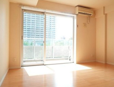 【居間・リビング】 | イーストコモンズ清澄白河パークフラッツ | 落ち着いた色調の洋室です