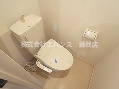 【トイレ】 | セレスタ | トイレもきれいです