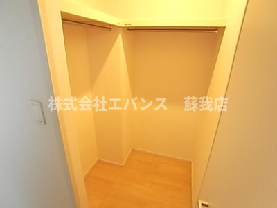 【収納】 | セレスタ | 大きなスペースがあり、収納には困りません