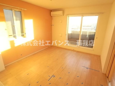 【居間・リビング】 | セレスタ | ゆったりとしたリビングです