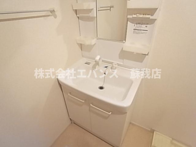 【独立洗面台】 | セレスタ | 独立洗面化粧台付き