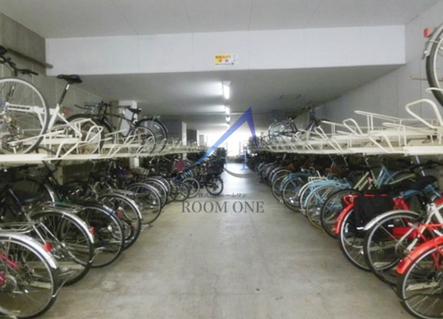 東雲キャナルコートＣＯＤＡＮ１２号棟のその他共用部分