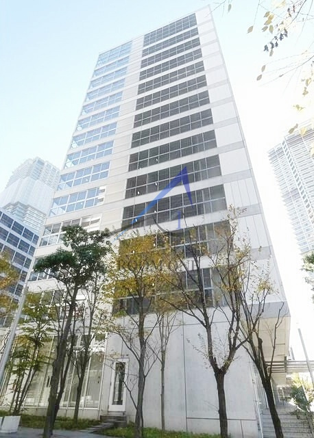 東雲キャナルコートＣＯＤＡＮ１２号棟の外観|外観です。