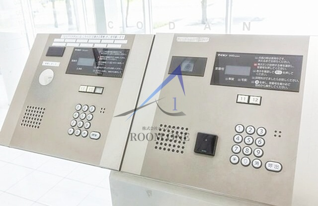 東雲キャナルコートＣＯＤＡＮ１２号棟のその他共用部分