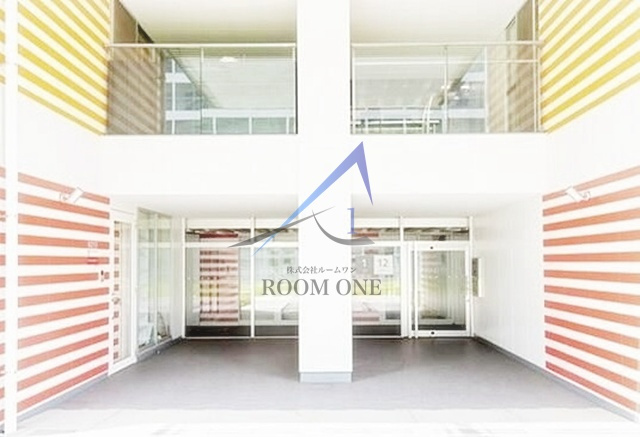 東雲キャナルコートＣＯＤＡＮ１２号棟のその他共用部分