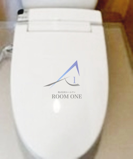 東雲キャナルコートＣＯＤＡＮ１２号棟のトイレ|トイレです。