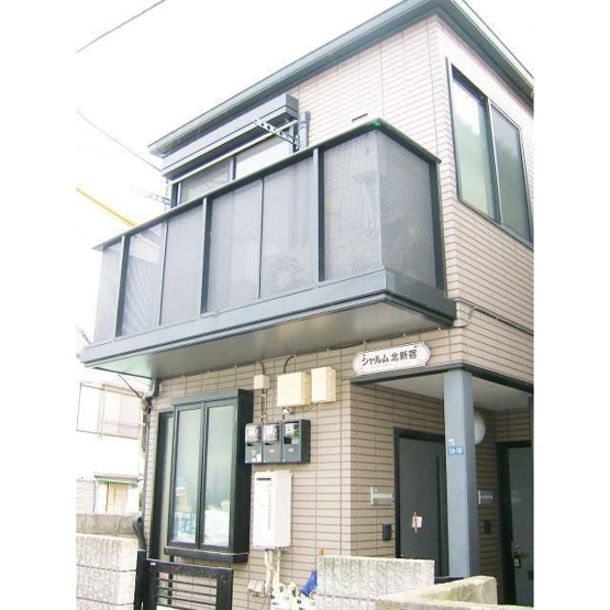 【外観】 | シャルム北新宿