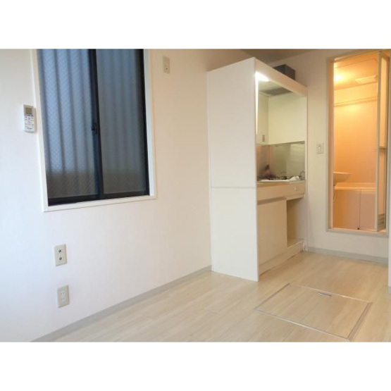 【寝室】 | シャルム北新宿