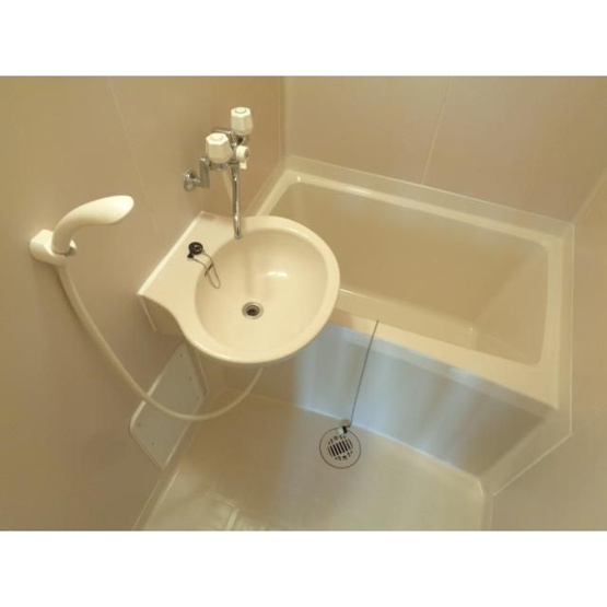 【浴室】 | シャルム北新宿