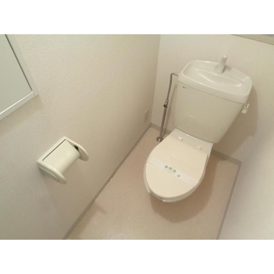 【トイレ】 | シャルム北新宿