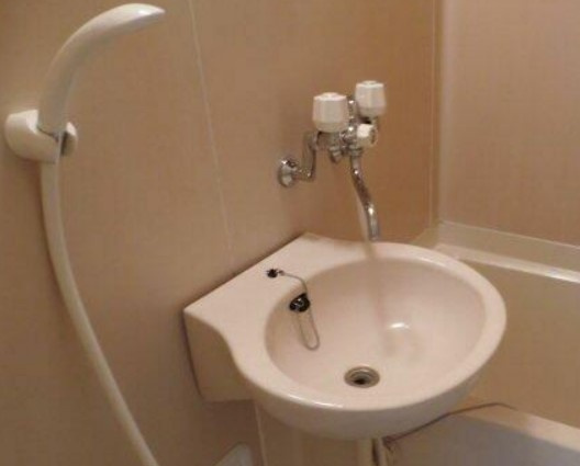 【洗面所】 | シャルム北新宿