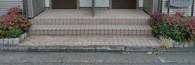 【エントランス】 | ピナクル