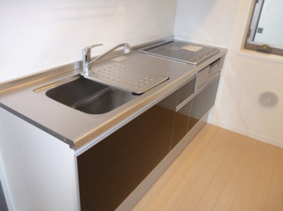 【キッチン】 | ピナクル