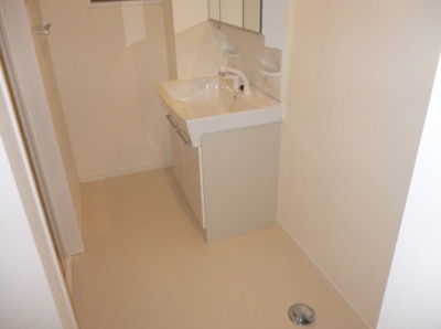 【洗面所】 | ピナクル