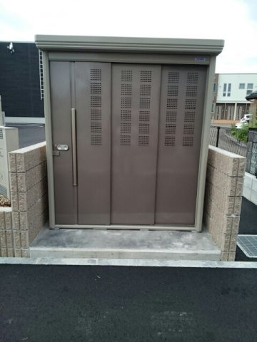 セゾン　ド　フォレⅡのその他共用部分