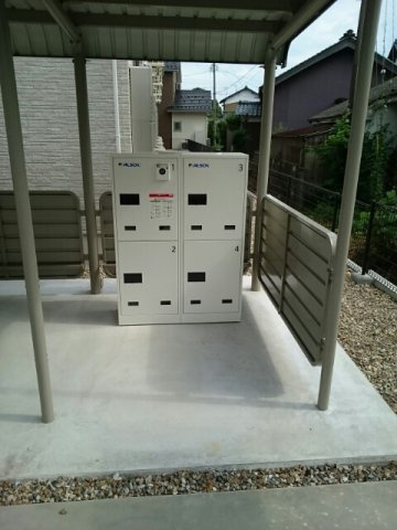 セゾン　ド　フォレⅡの設備