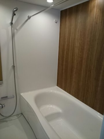 セゾン　ド　フォレⅡの浴室