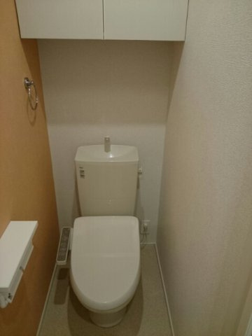 セゾン　ド　フォレⅡのトイレ