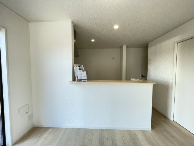 新築戸建・建売　足利市今福町第1　三重小・第一中の居間・リビング