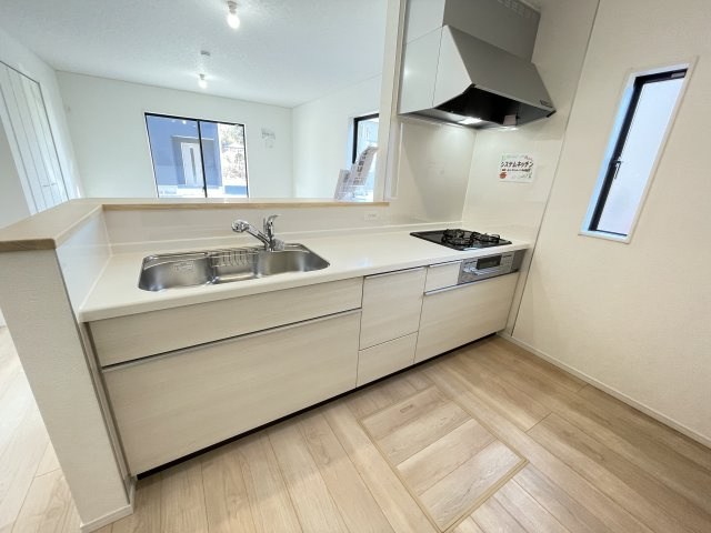 新築戸建・建売　足利市今福町第1　三重小・第一中の和室|同社施工例