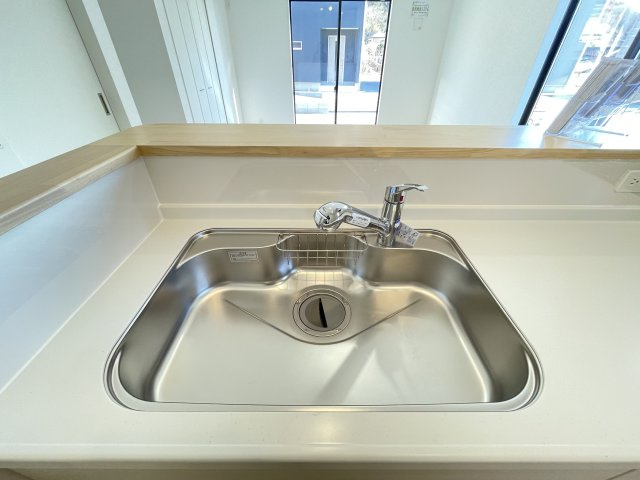 新築戸建・建売　足利市今福町第1　三重小・第一中の洋室|同社施工例