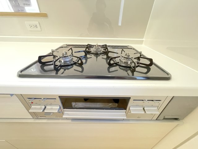 新築戸建・建売　足利市今福町第1　三重小・第一中の収納|同社施工例