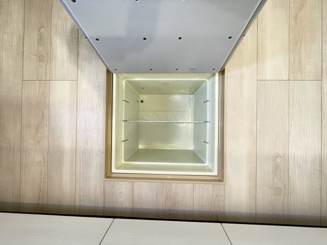 新築戸建・建売　足利市今福町第1　三重小・第一中の収納|同社施工例