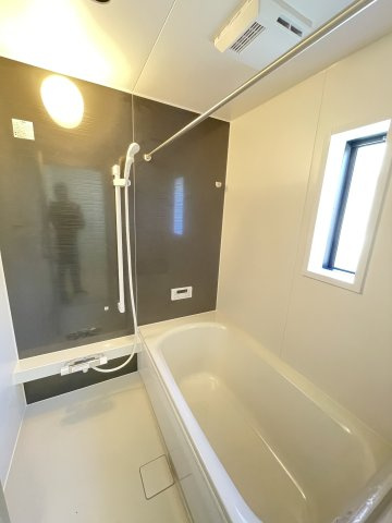 新築戸建・建売　足利市今福町第1　三重小・第一中の浴室