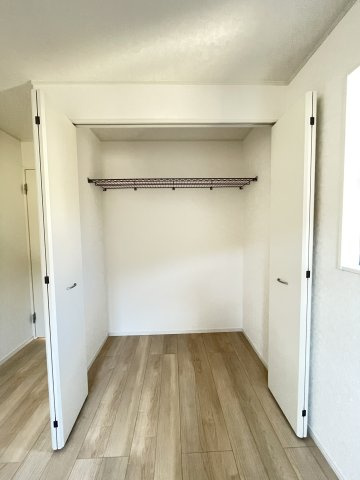 新築戸建・建売　足利市今福町第1　三重小・第一中の収納