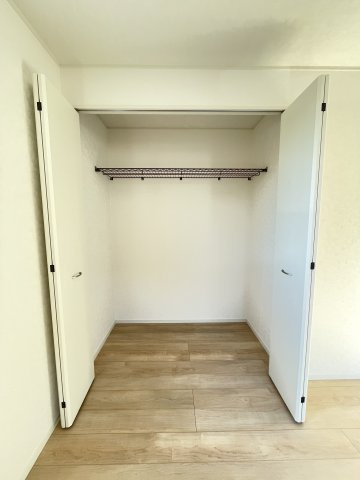 新築戸建・建売　足利市今福町第1　三重小・第一中の収納